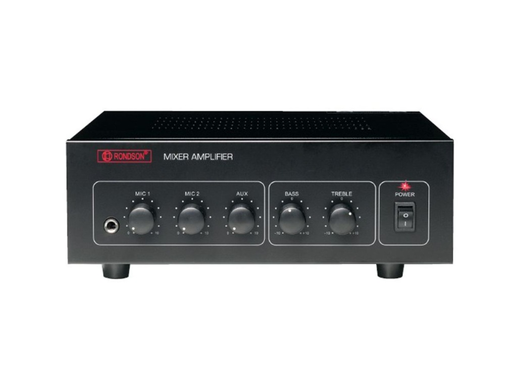 Rondson Am 60N Zesilovač 100V 60W pro obchod