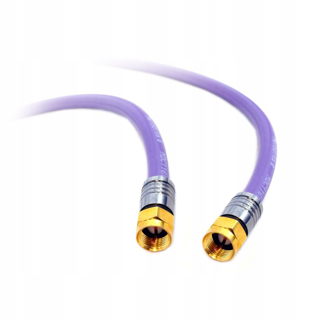 Anténní kabel typu F 3 m Ofc Melodika Mdf