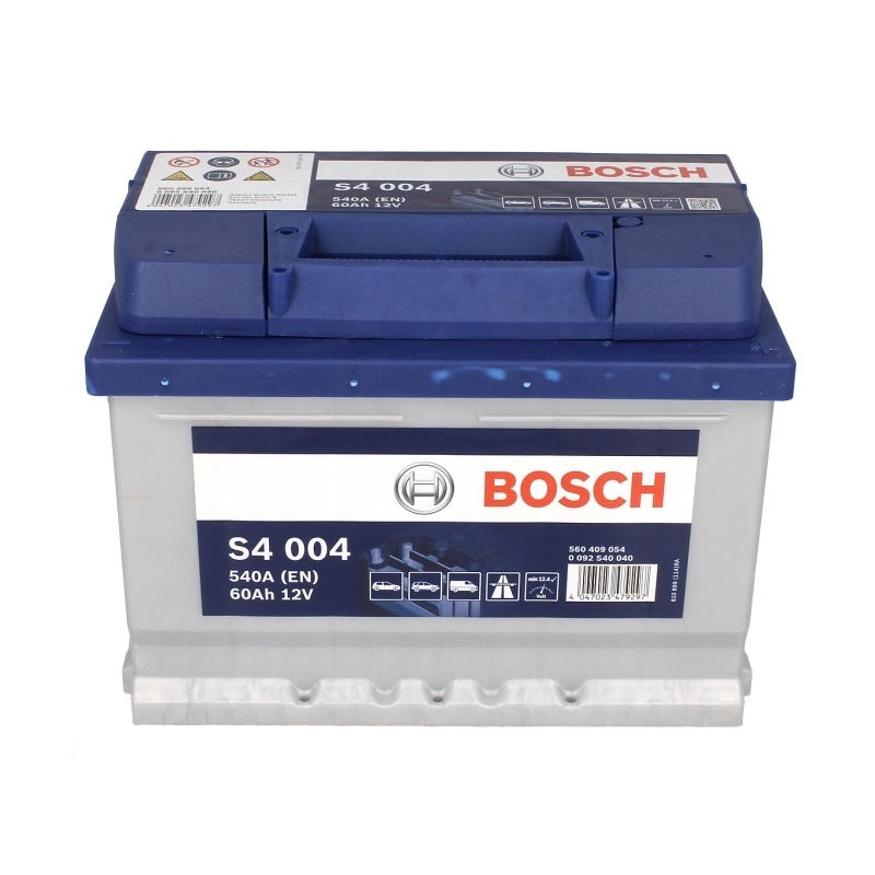 Bosch s4 silver как заряжать