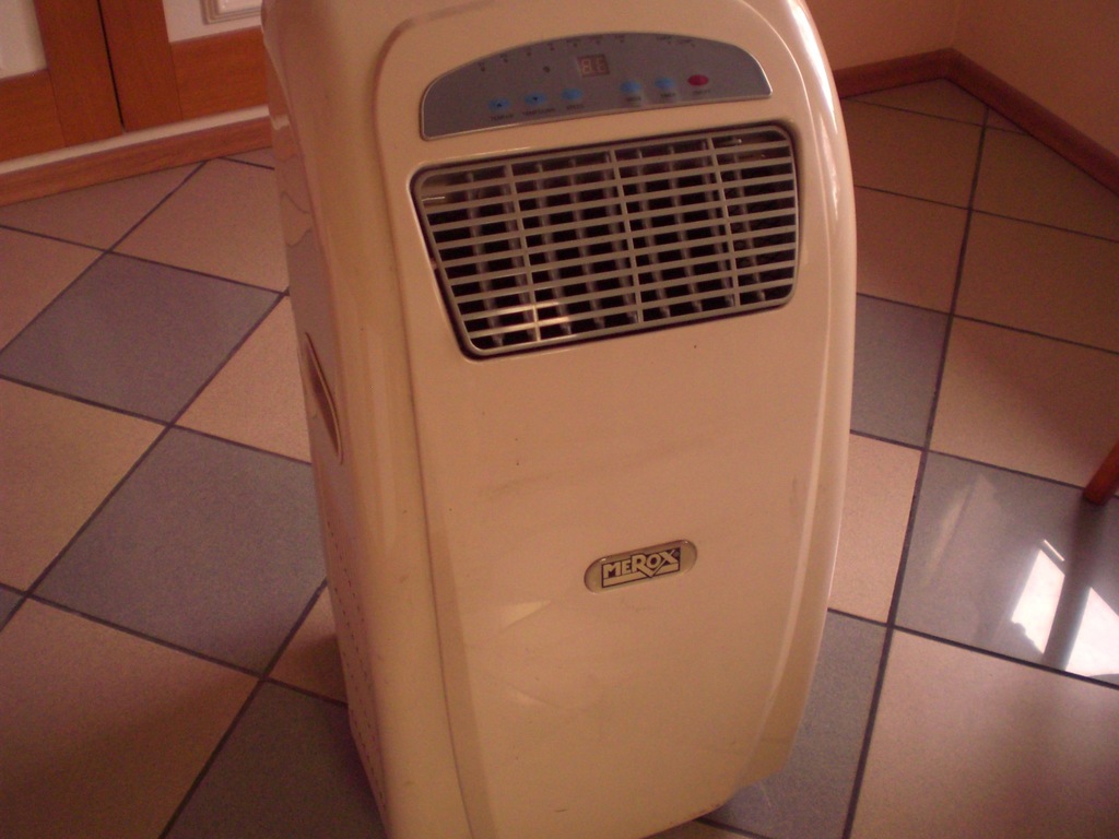 Klimatyzator przenosny firmy Merox