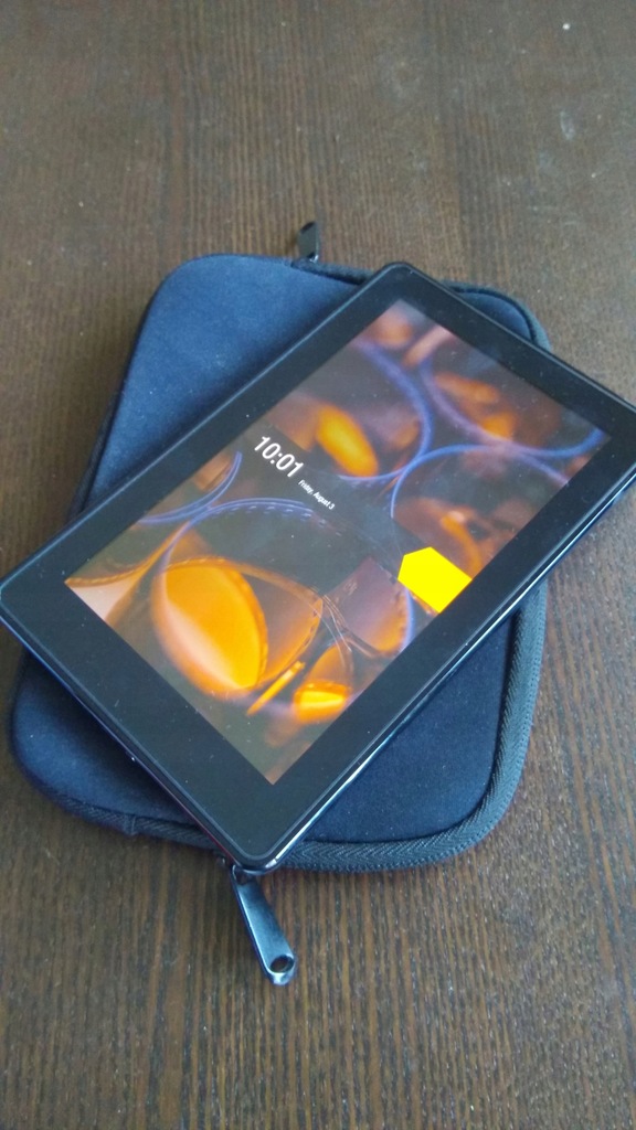 Kindle Fire 2 - AMAZON czytnik ebooków