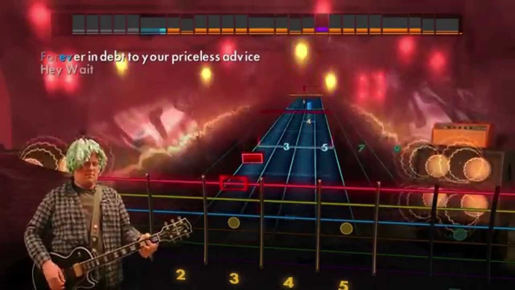 Rocksmith 2014 ps4 как добавить песни