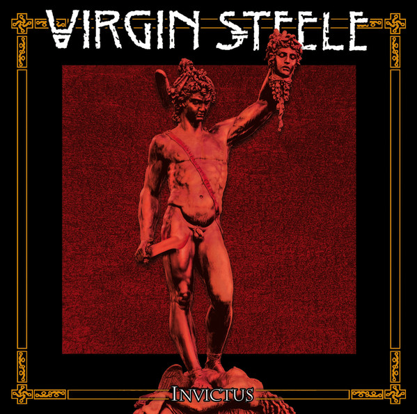 Virgin Steele - Invictus / 2CD/ digipack