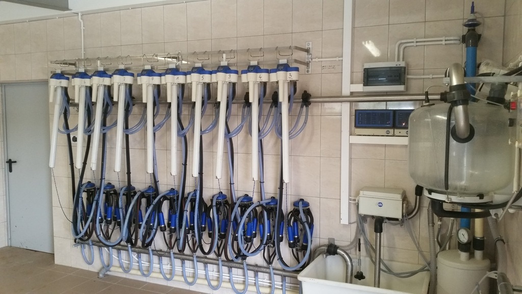 DOJARKA PRZEWODOWA SAC 8 aparatów elektronicznych