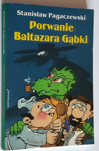 PAGACZEWSKI - PORWANIE BALTAZARA GĄBKI