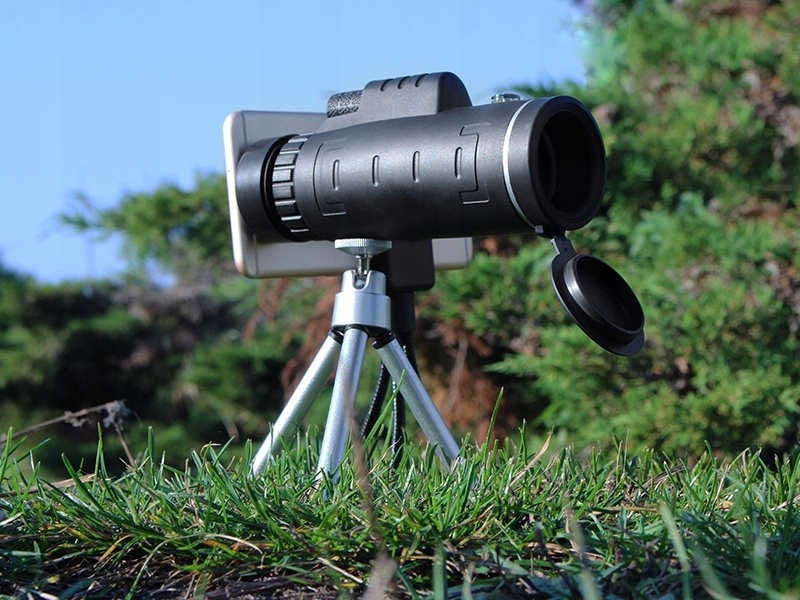 Купить Монокулярный телескоп для смартфона: отзывы, фото и ...