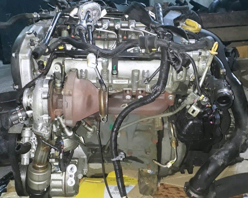 SILNIK KOMPLETNY 939B5000 FIAT FREEMONT 2.0 JTD 7086851223