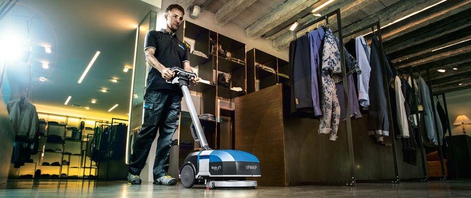 NOWOŚC MASZYNA FIMAP GENIE XS NIE COMAC VISPA XS