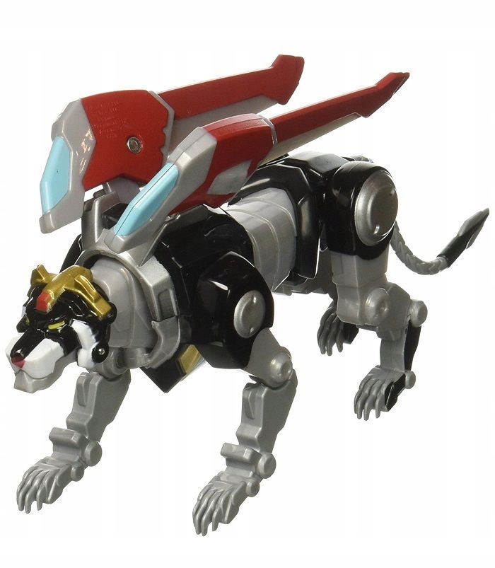 Voltron Legendarny Obrońca Czarny Lew 66683