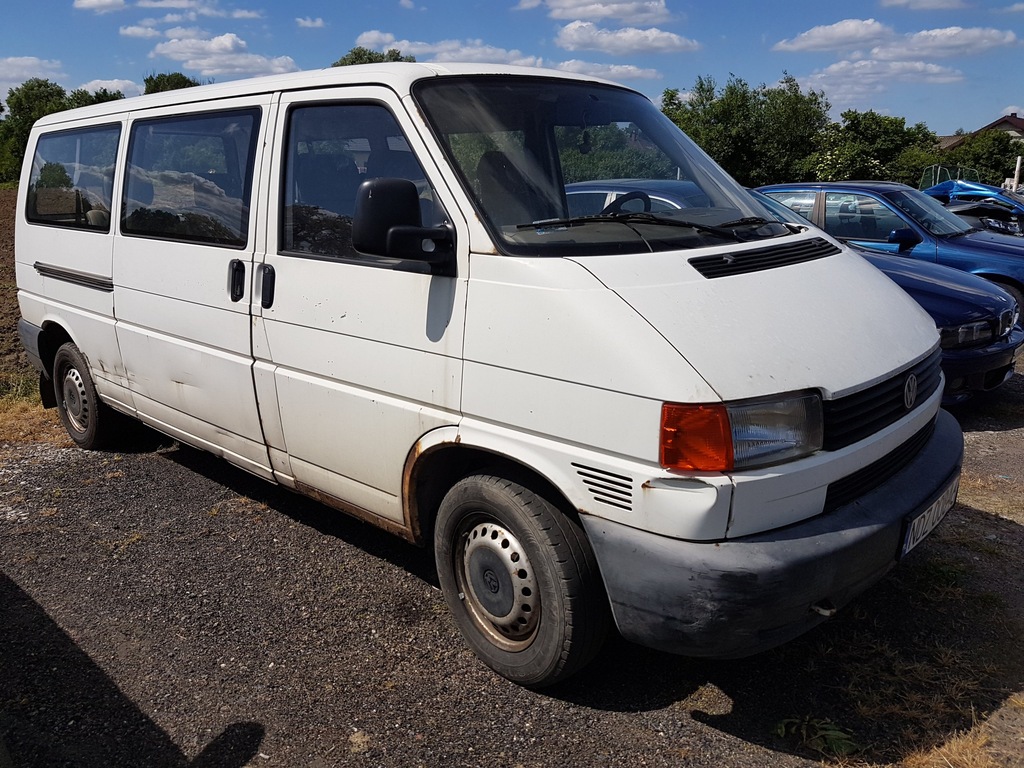 VW T4 1.9 TD