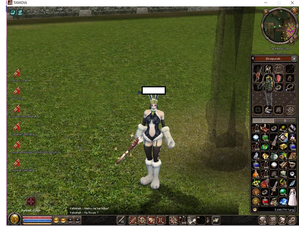 SURA WP METIN2 TAMIDIA