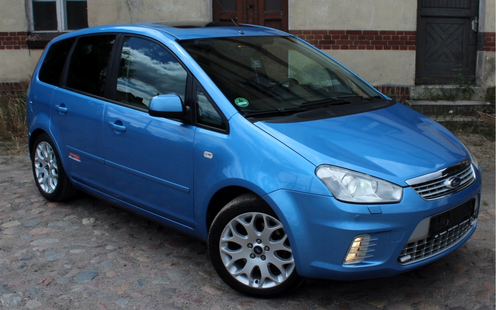 Ford C-max 2.0 TDCI 136kM *RS Sport