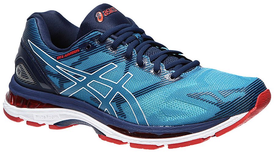 buty asics nimbus 19