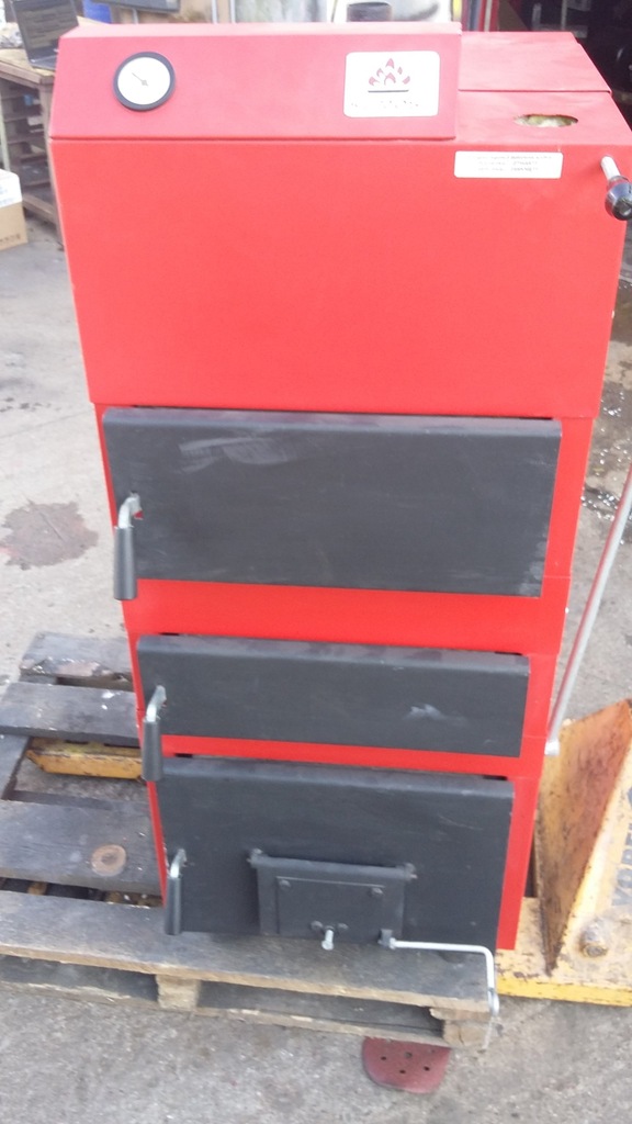 Piec Klimosz 25kw NOWY