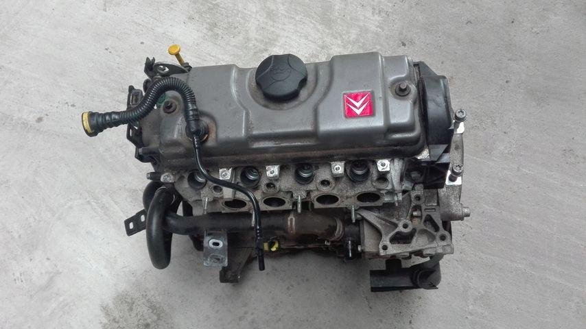 Silnik 1.4 8V - Citroen C2 C3 Kfv Fsg3 - 7483526626 - Oficjalne Archiwum Allegro