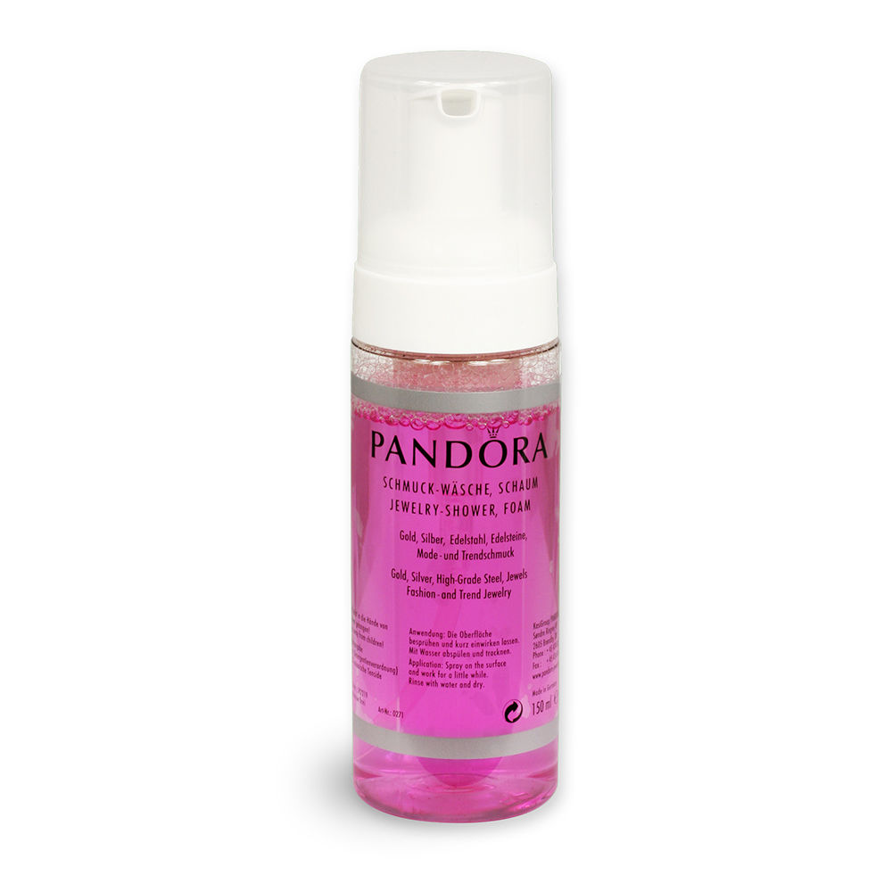Spray do czyszczenia bizuterii Pandora 150ml