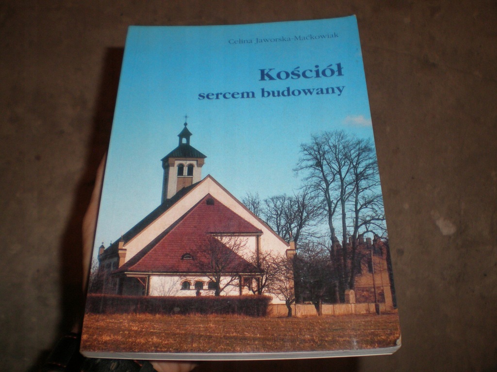 monografia SZCZAWIN (łódzkie) - parafia