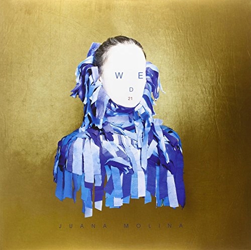 CD Molina, Juana - Wed 21 Acoustic `folktronica`