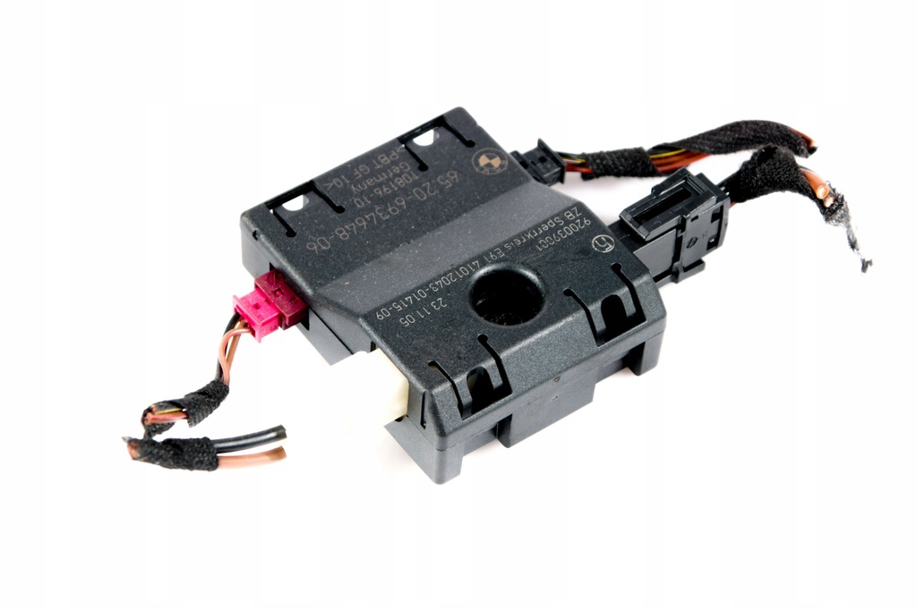 半額 福袋の通販 BMW E91 7608308735 - 6934648 ANTENOWY WZMACNIACZ MODUŁ その他