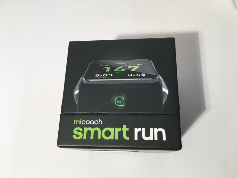 ZEGAREK SPORTOWY ADIDAS MICOACH SMART RUN GPS WROC