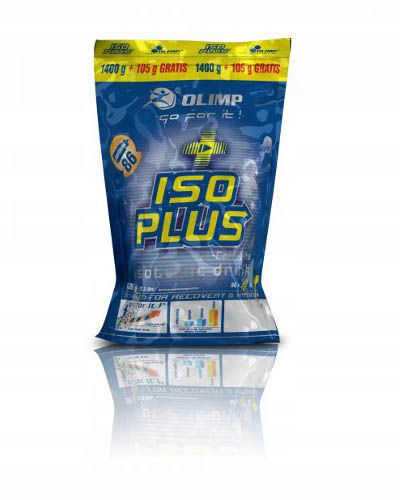 PREZENT Olimp ISO PLUS POWDER 1505g powder pure