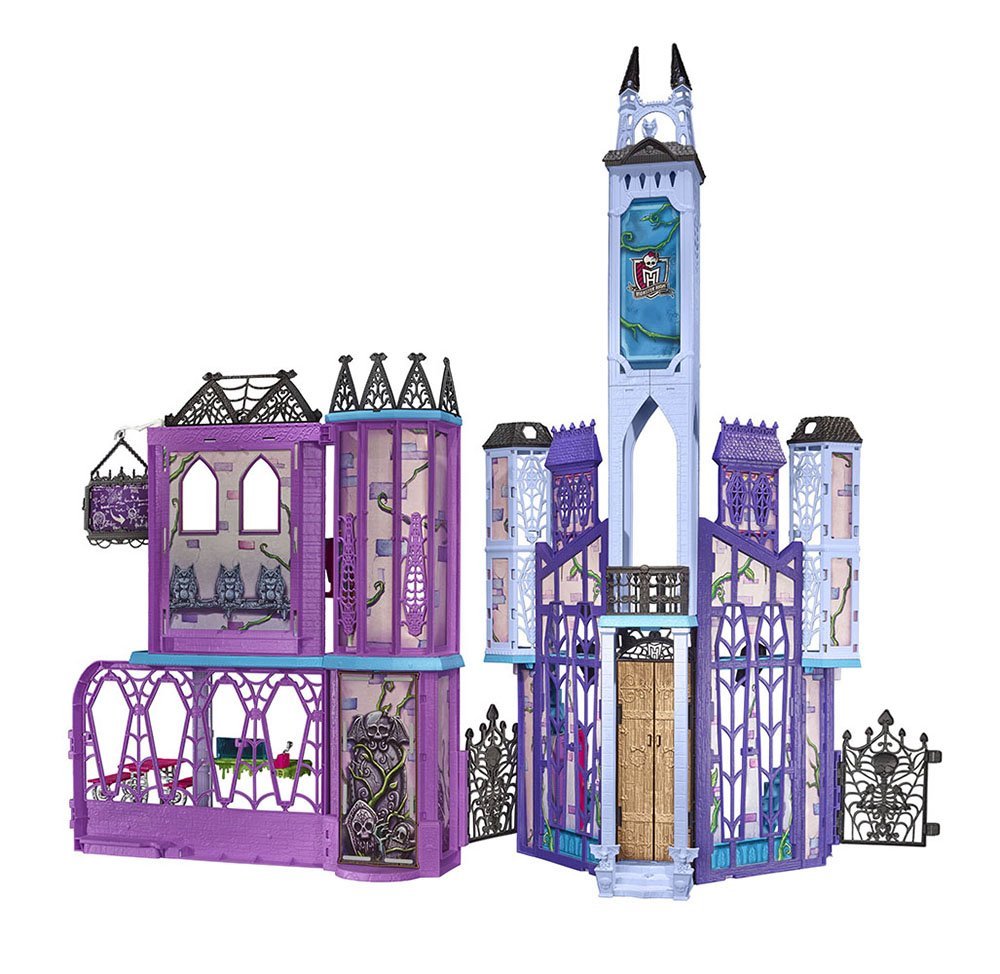 Monster High Szkoła duchów DMF91 Straszyceum