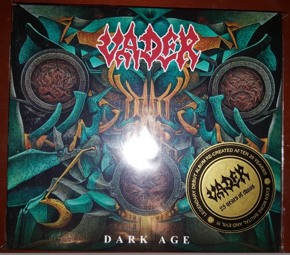 Vader - Dark Age (UNIKAT!!!)