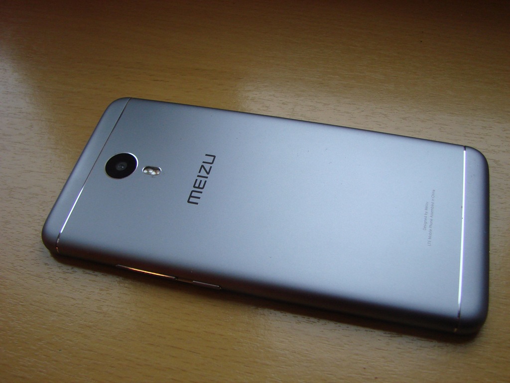 Meizu m3 note какой процессор