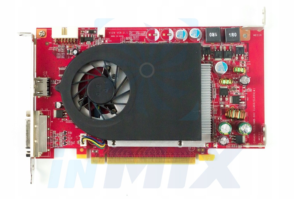 KARTA GRAFICZNA GeForce 9500 GT HDMI DVI 128-bit