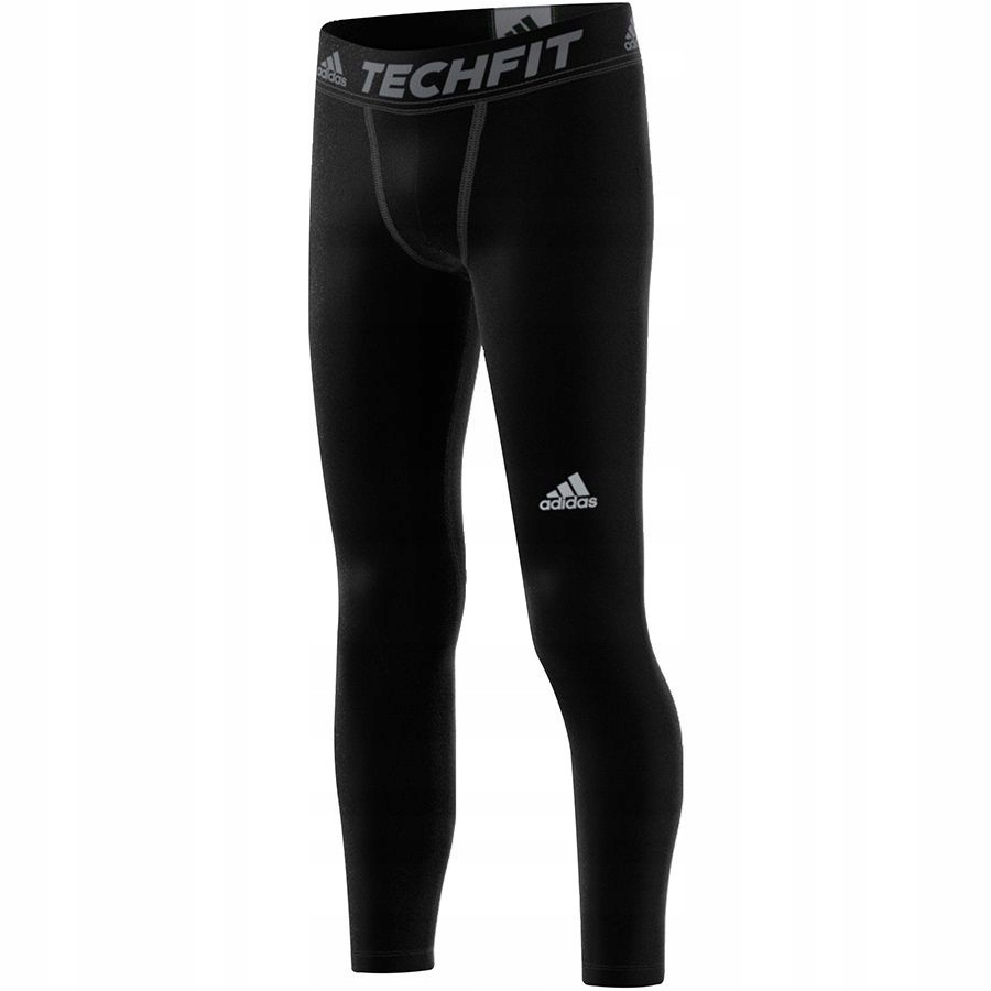 Legginsy adidas Tech Fit Tight Junior S93067 164 c