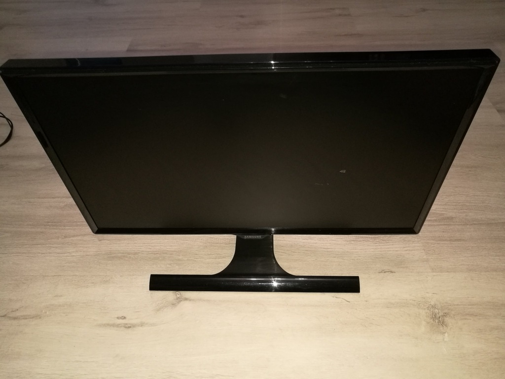 MONITOR SAMSUNG S24E390HL - USZKODZONA MATRYCA