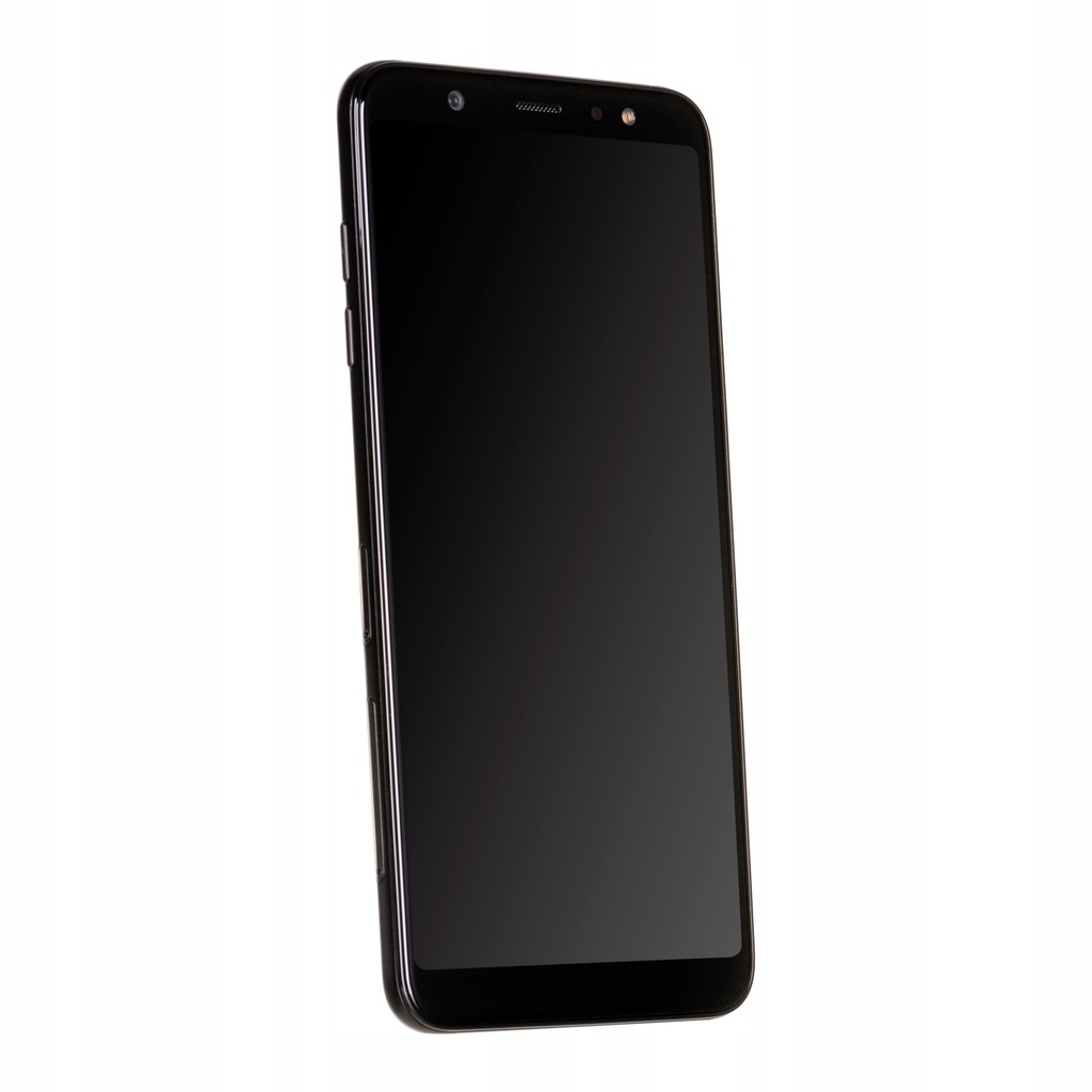 samsung galaxy a6 plus black