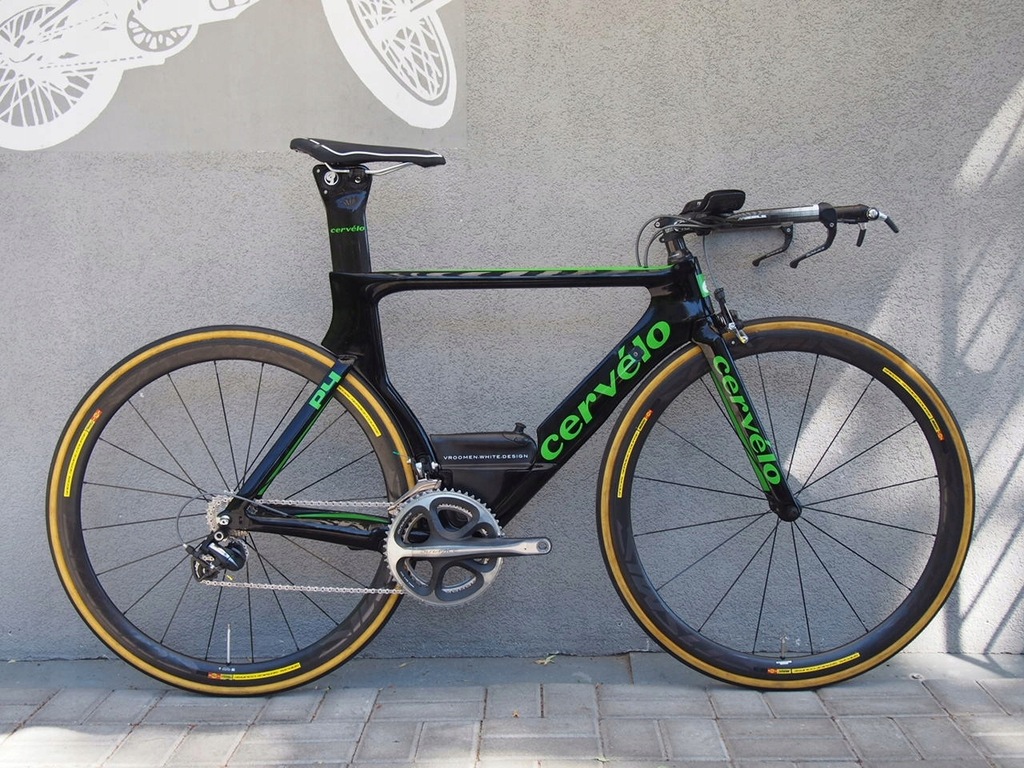 CERVELO P4