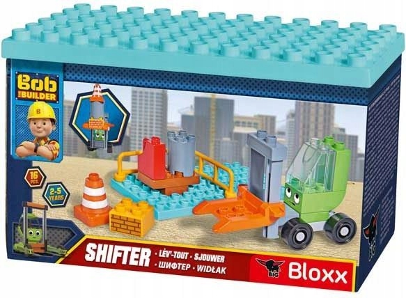 Big BIG PlayBIG Bloxx Bob the Builder Shifter - 7657752973 - oficjalne ...