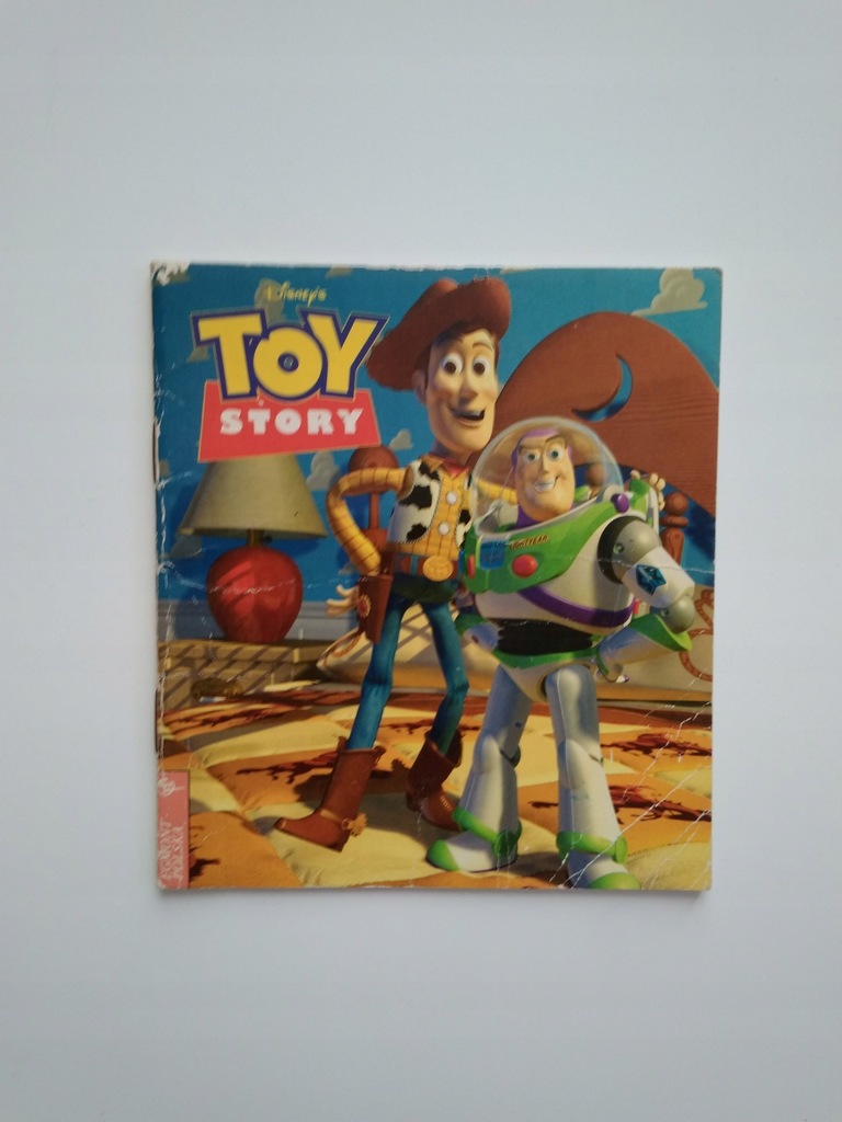 Toy story Disney Egmont wyprzedaż okazja tanio !!!