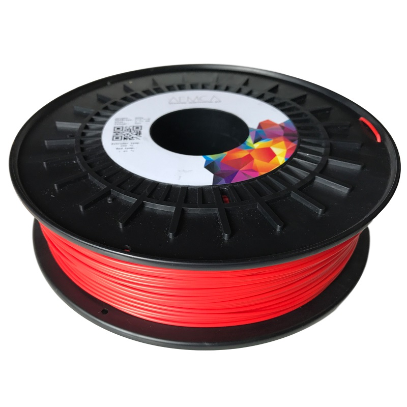 Filament Aemca PLA-Pro Red 800g