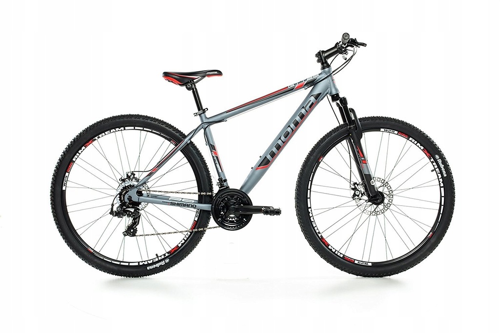 Rower górski MOMA BIKES GTT 29 Szary L (C/D)
