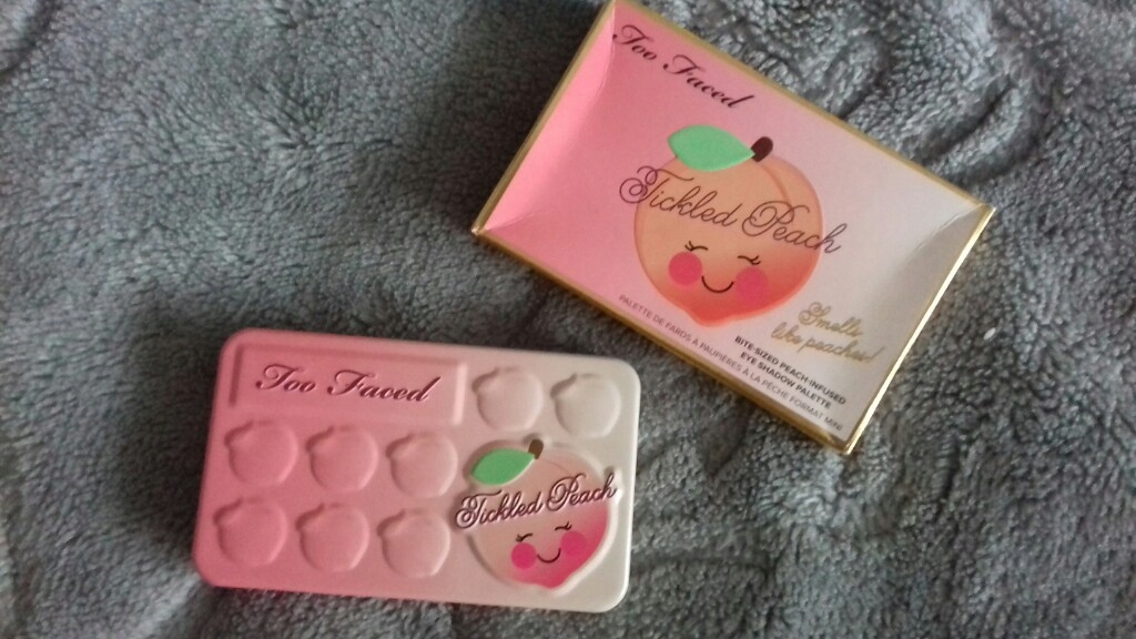 Paleta Cieni Too Faced Tickled Peach Polecam 7767009998 Oficjalne Archiwum Allegro