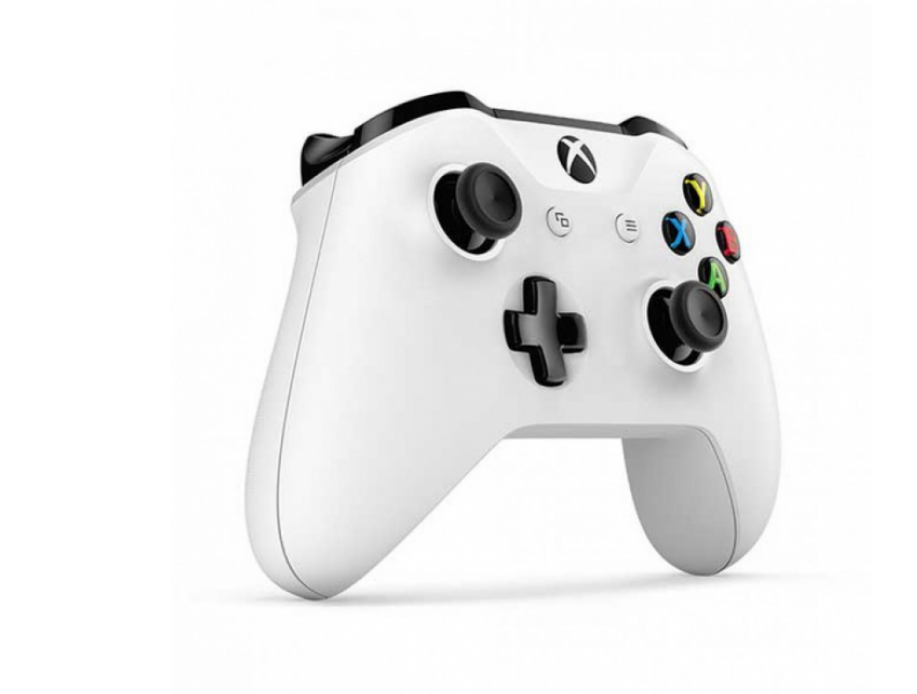 Pad XBOX ONE Wireless Controller Biały Crete