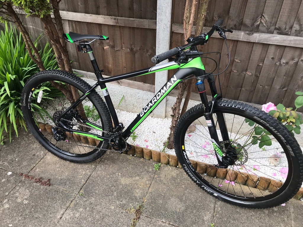 Boardman pro cheap 29er 2018