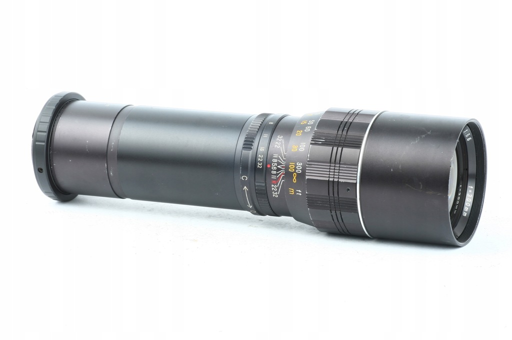 KENLOCK 1:5.6 300mm JAPAN SONY A ALFA