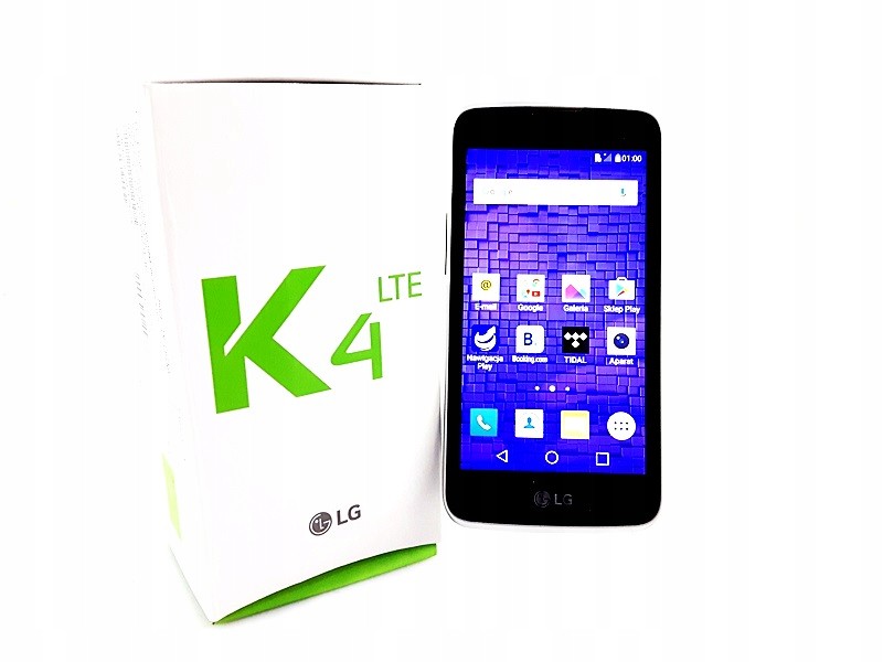 LG K4 LTE K120 1GB RAM 8GB ROM 4,5 CALA