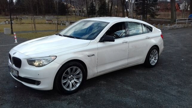 Bmw 530d 245km Gt Granturismo F07 Z 2010 2011 7764594685 Oficjalne Archiwum Allegro