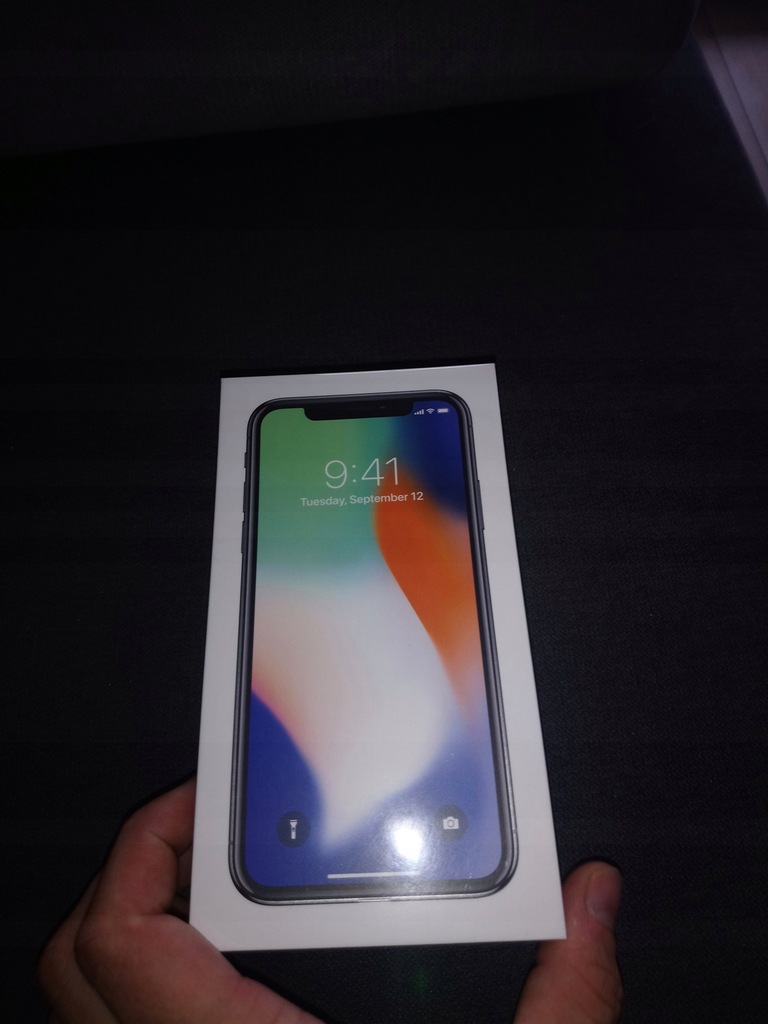 iphone10 256GB - 7465413160 - oficjalne archiwum Allegro