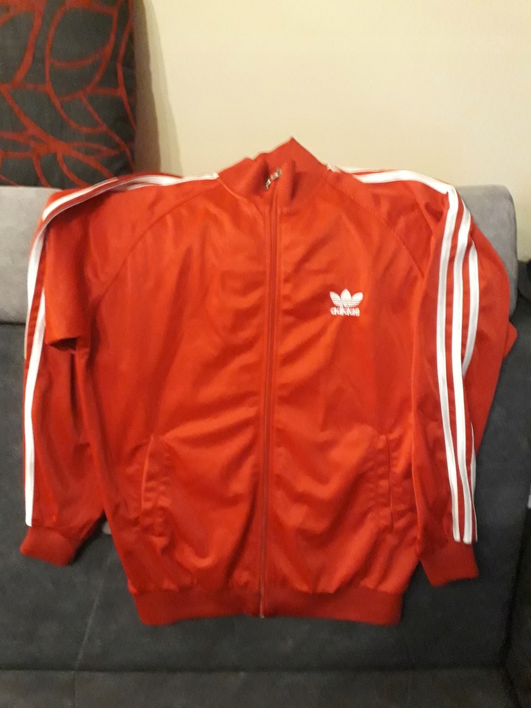 bluza adidas originals męska czerwona bluza adidas originals męska czerwona