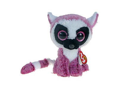 PUPILKI (duże oczy) TY BOO'S: lemur LEE ANN