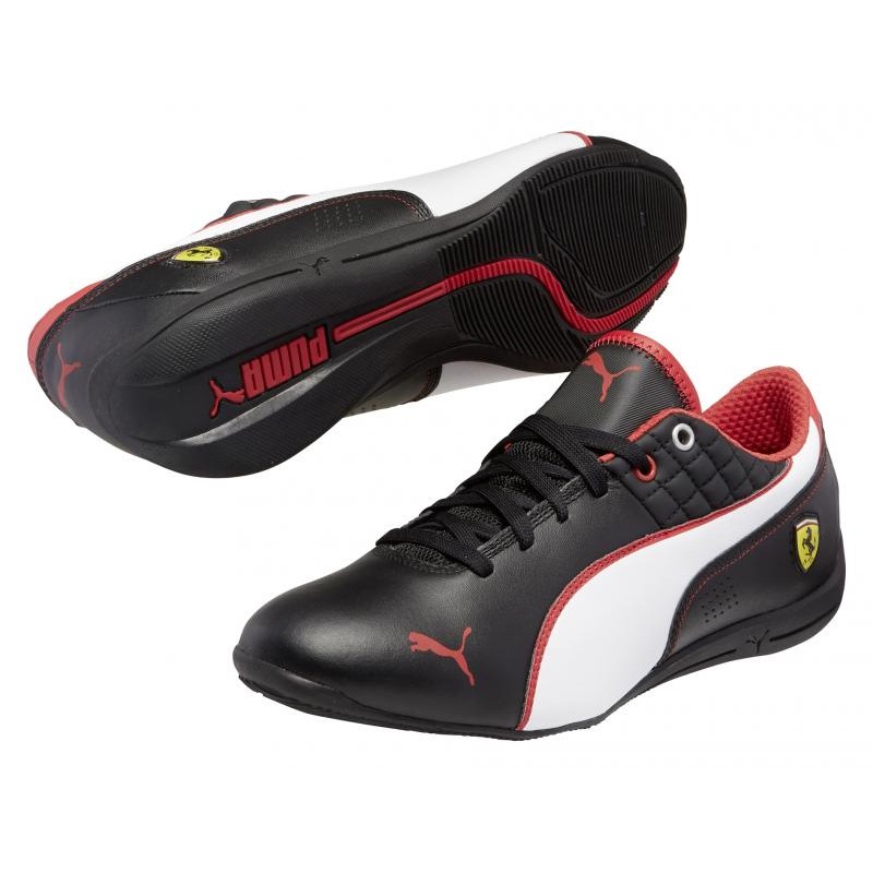 BUTY SPORTOWE PUMA DRIFT CAT 6 FERRARI ROZM.40 7455352419 oficjalne