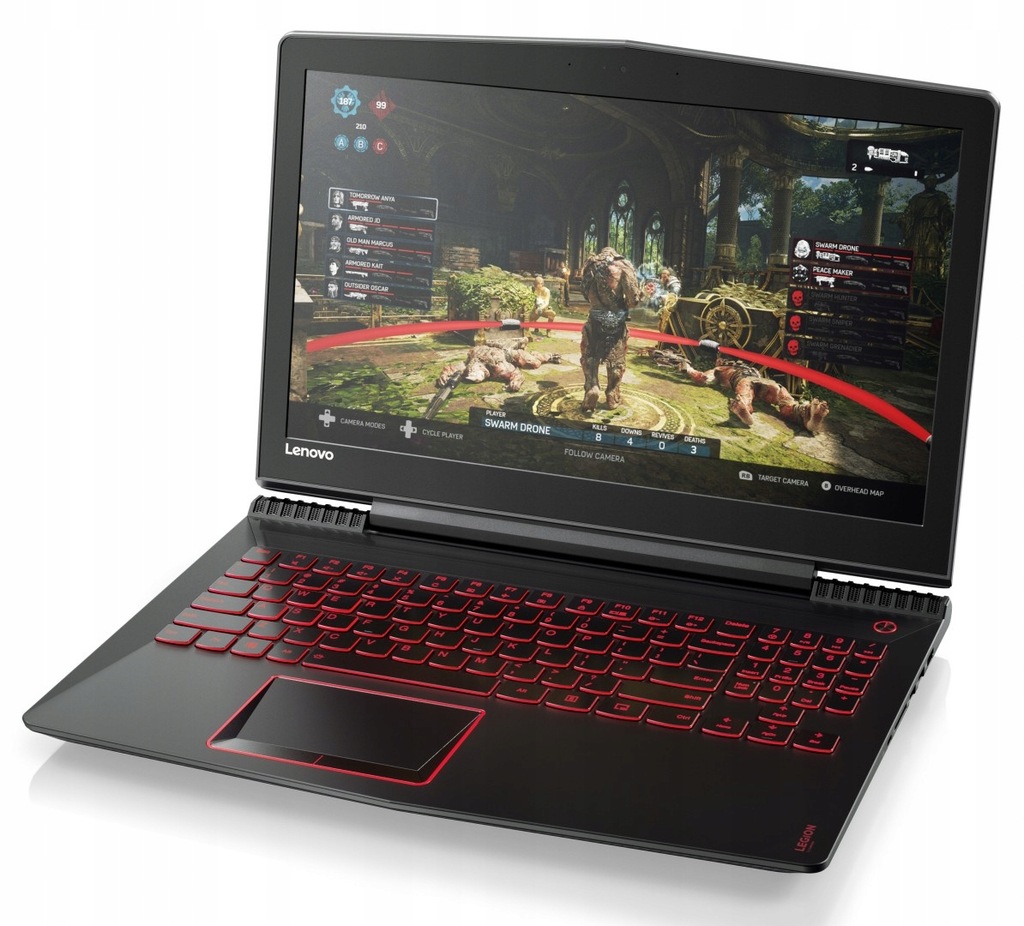 Lenovo legion y520 разбор