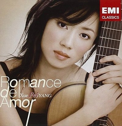 ROMANCE DE AMOR Xuefei Yang [CD]