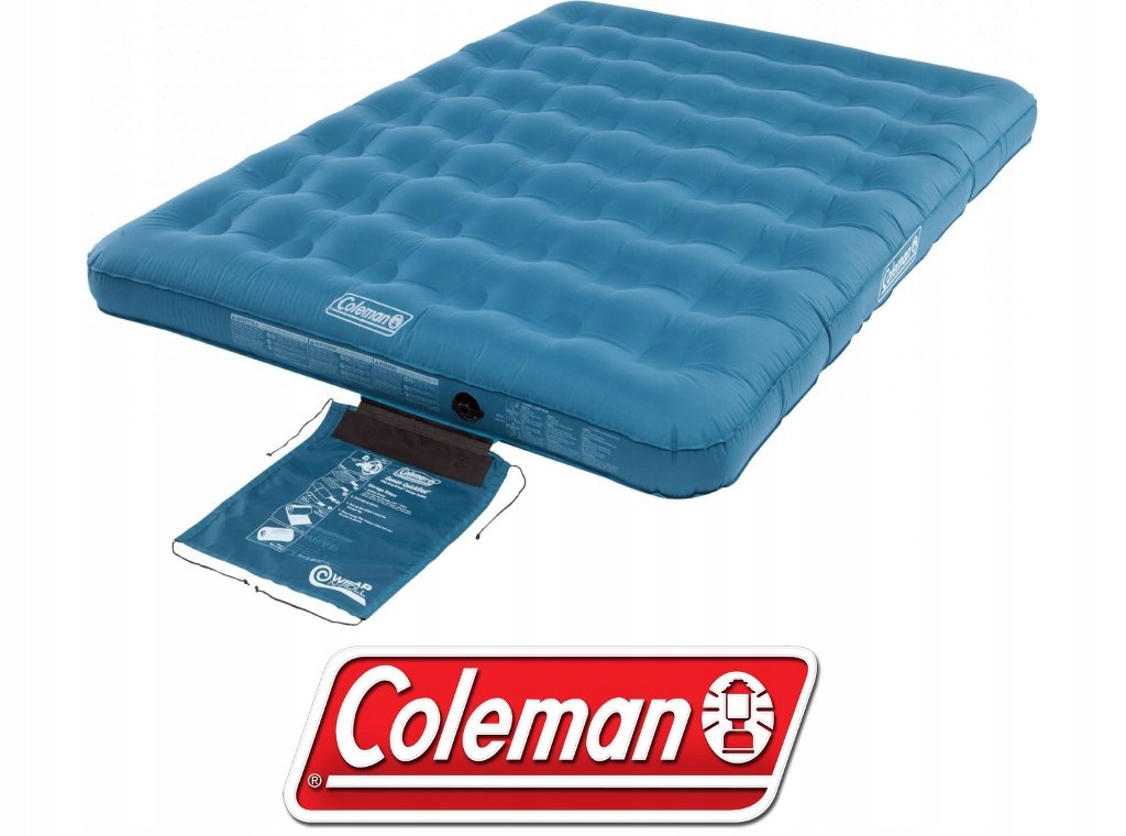 Coleman Materac Extra Durable Double 2 osobowy